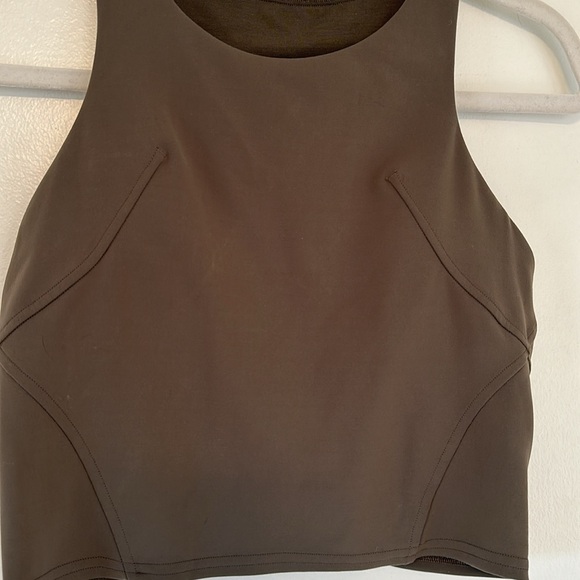 Lululemon Wunder Train Racer Back Bra Top - Picture 2 of 7